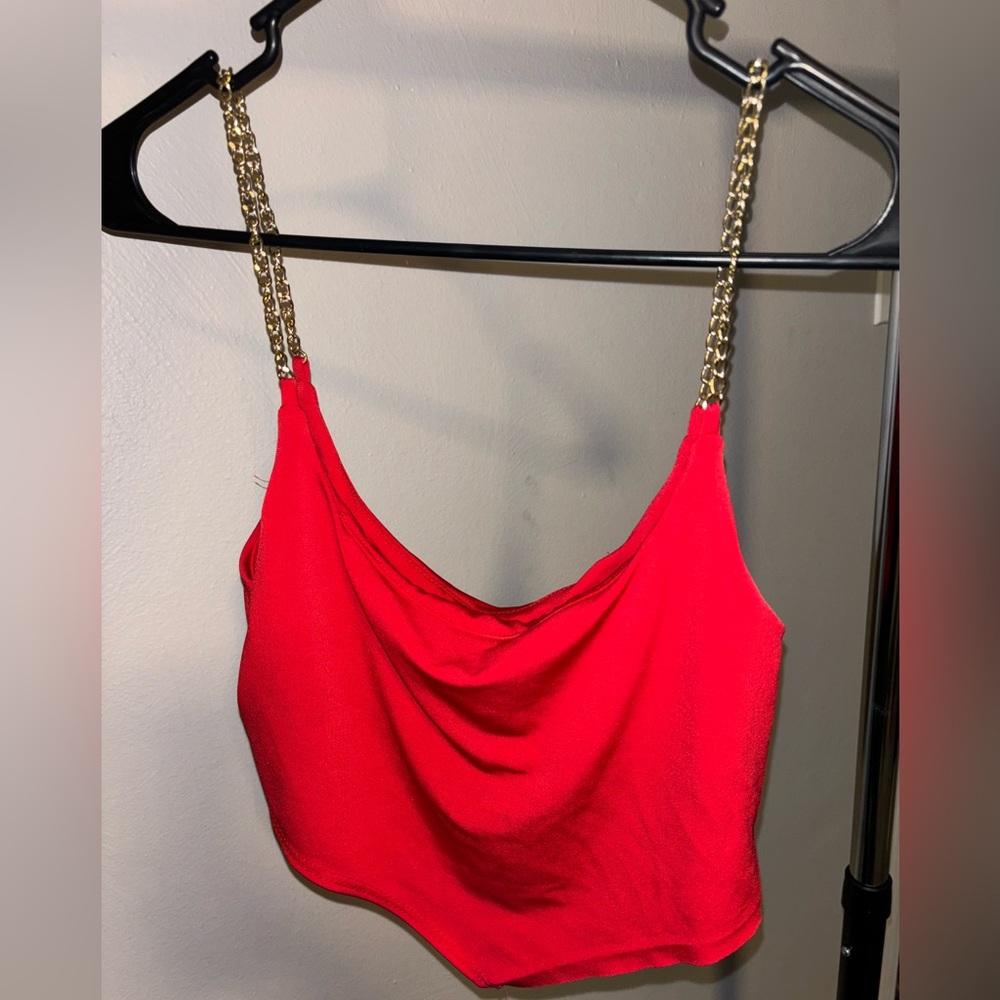 Wearever Medium Chain Top